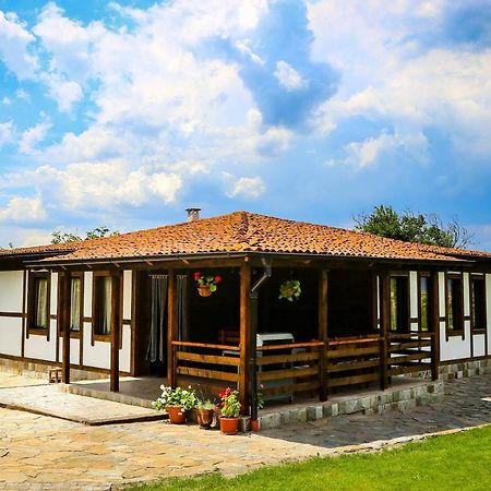 Вила Къщата Resilovo Екстериор снимка